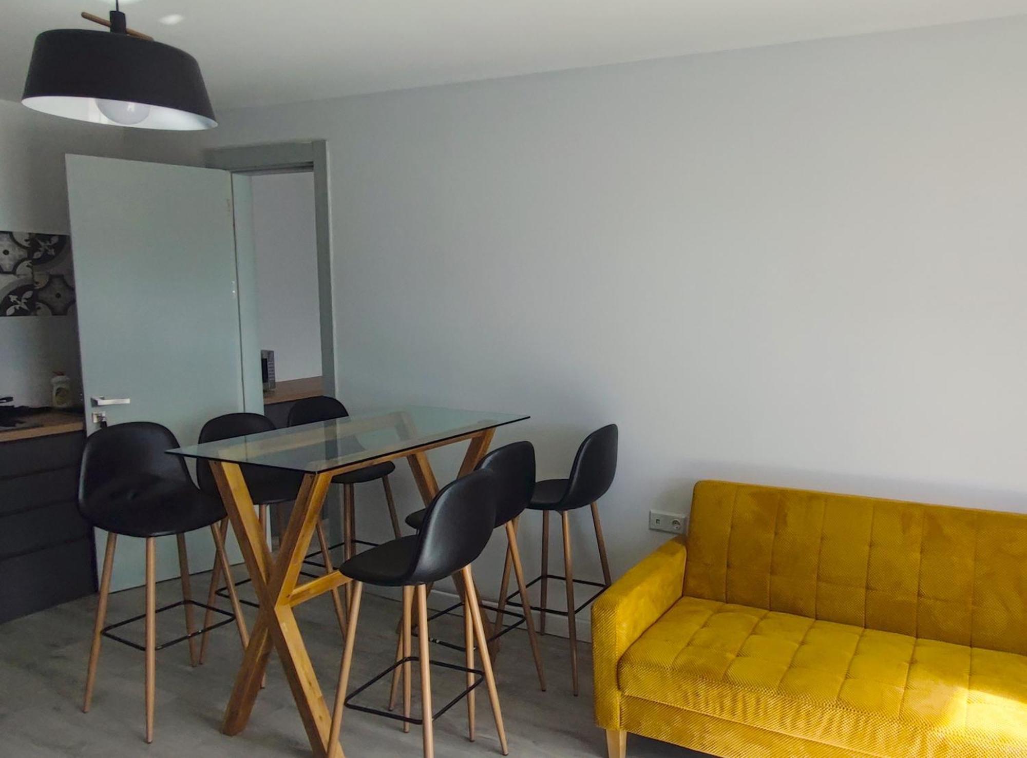 Ferienwohnung New Gudauri Atrium Zimmer foto